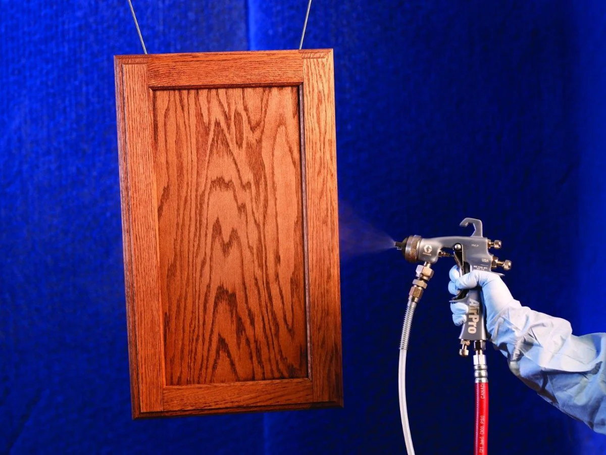 GRACO AirPro Gravity Feed Spray Guns - Image 6