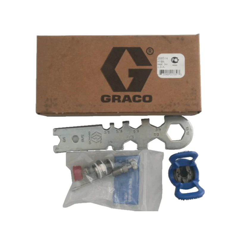 GRACO Spray Gun Conversion Kit to Suit G40 RAC to Air Cap