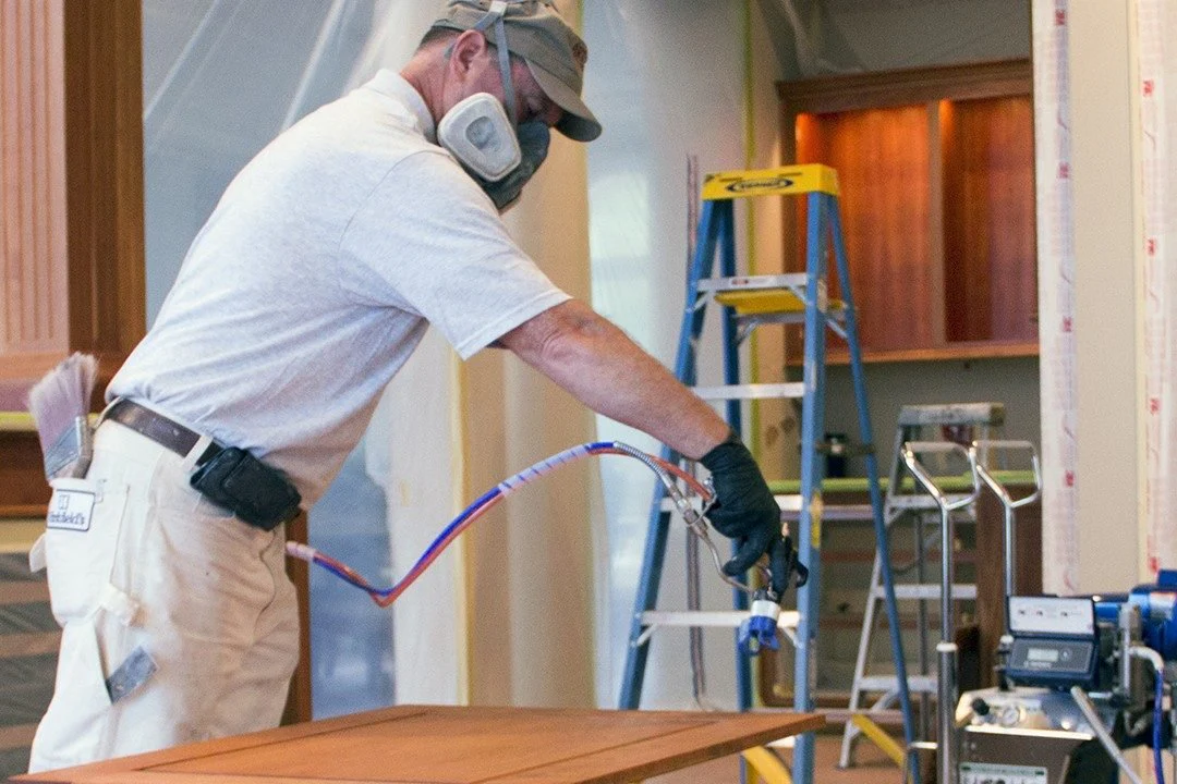 GRACO Spray Gun G40 Air-Assisted with RAC X Tip and 50ft Super-Flex Hose Set - Image 3