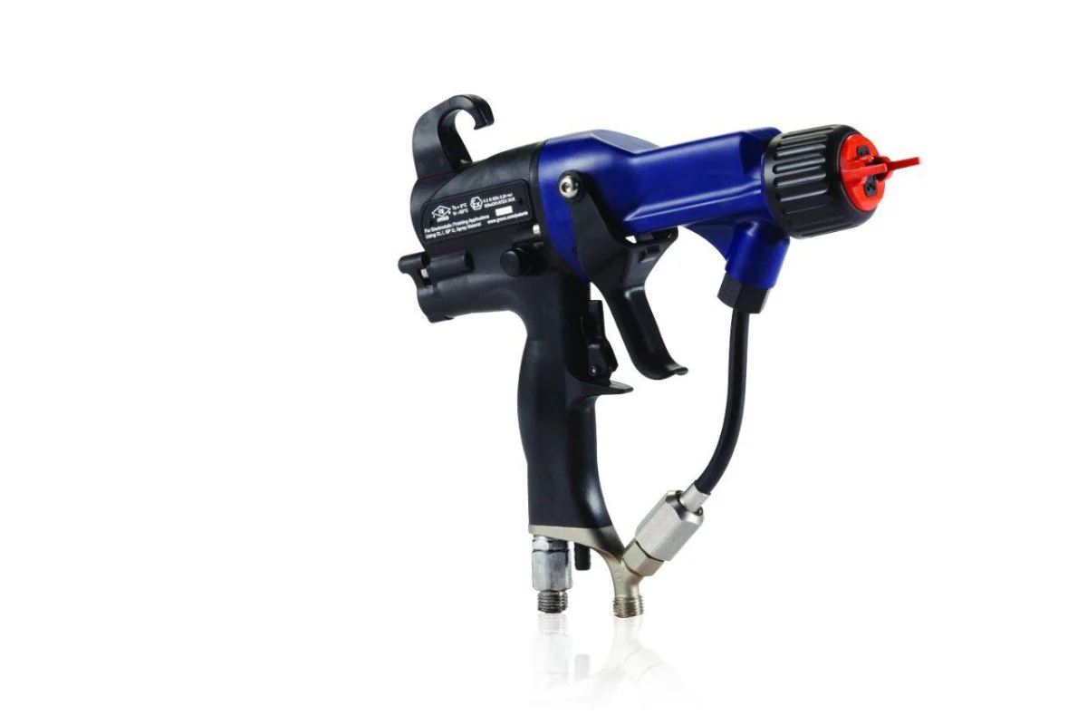 GRACO Pro Xp60 and Xp60 AA Electrostatic Spray Guns - Image 3