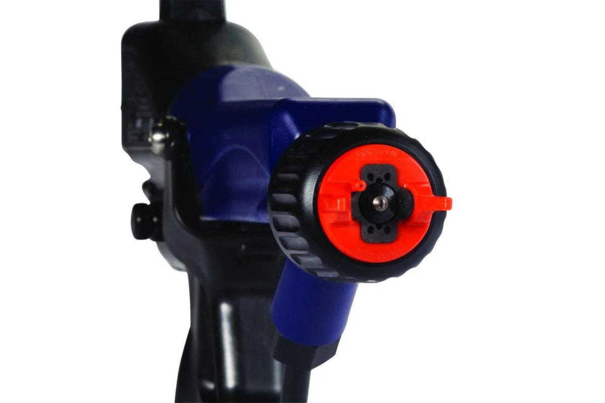 GRACO Pro Xp60 and Xp60 AA Electrostatic Spray Guns - Image 5