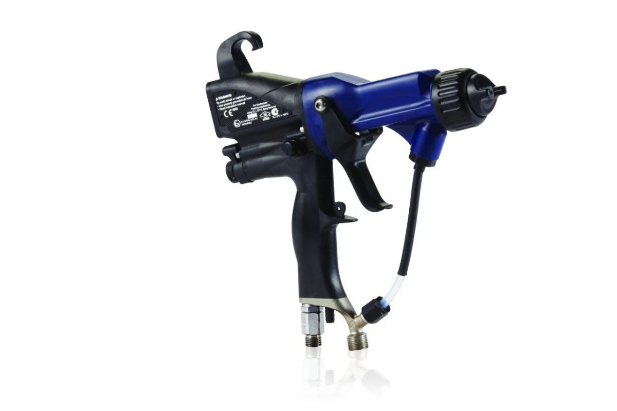 GRACO Pro Xp60 and Xp60 AA Electrostatic Spray Guns - Image 9