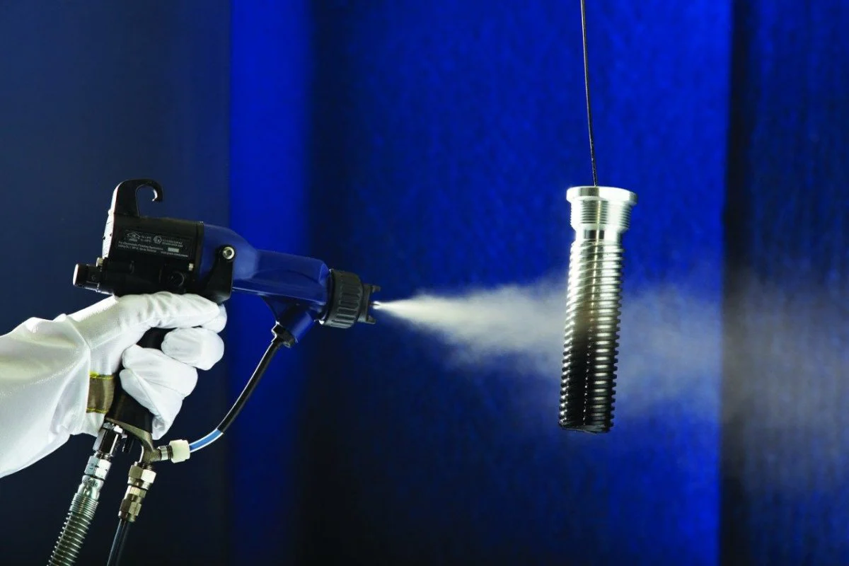 GRACO Pro Xp85 and Xp85 AA Electrostatic Spray Guns - Image 10