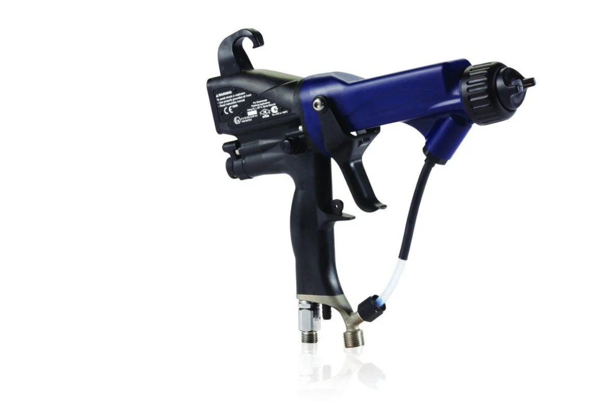 GRACO Pro Xp85 and Xp85 AA Electrostatic Spray Guns - Image 3