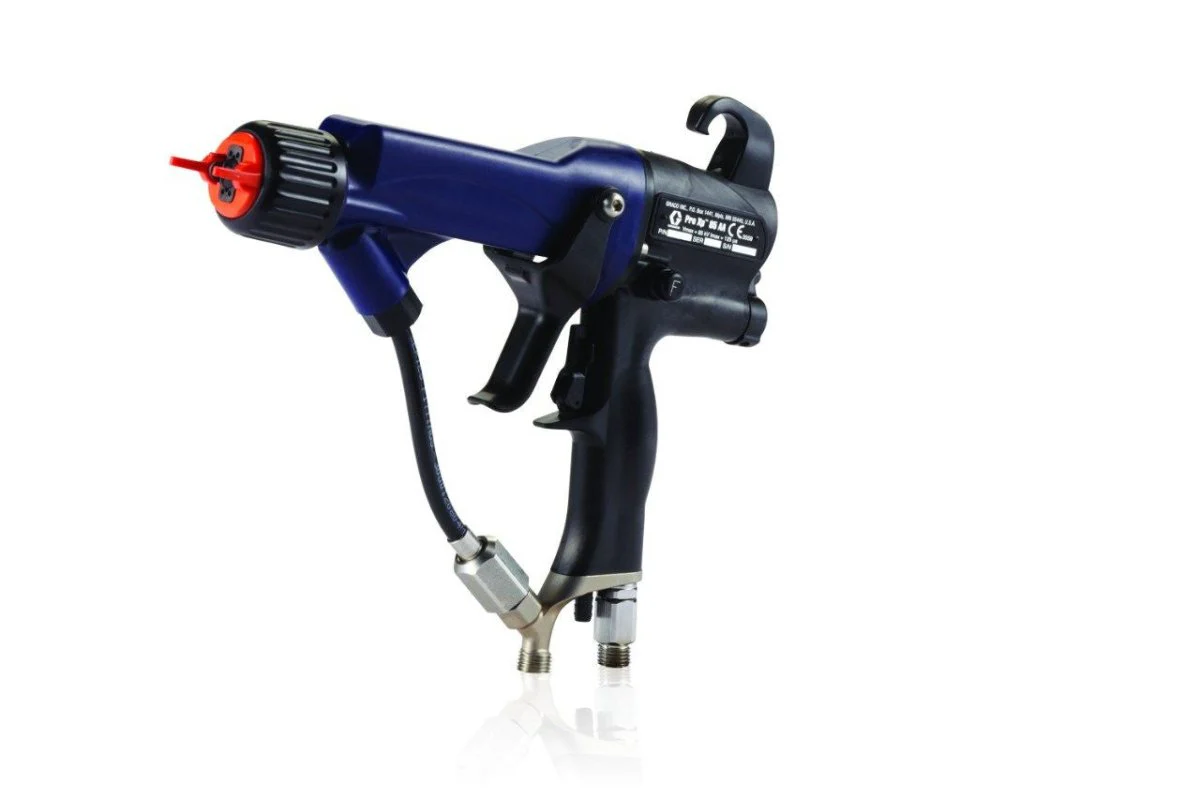 GRACO Pro Xp85 and Xp85 AA Electrostatic Spray Guns - Image 6