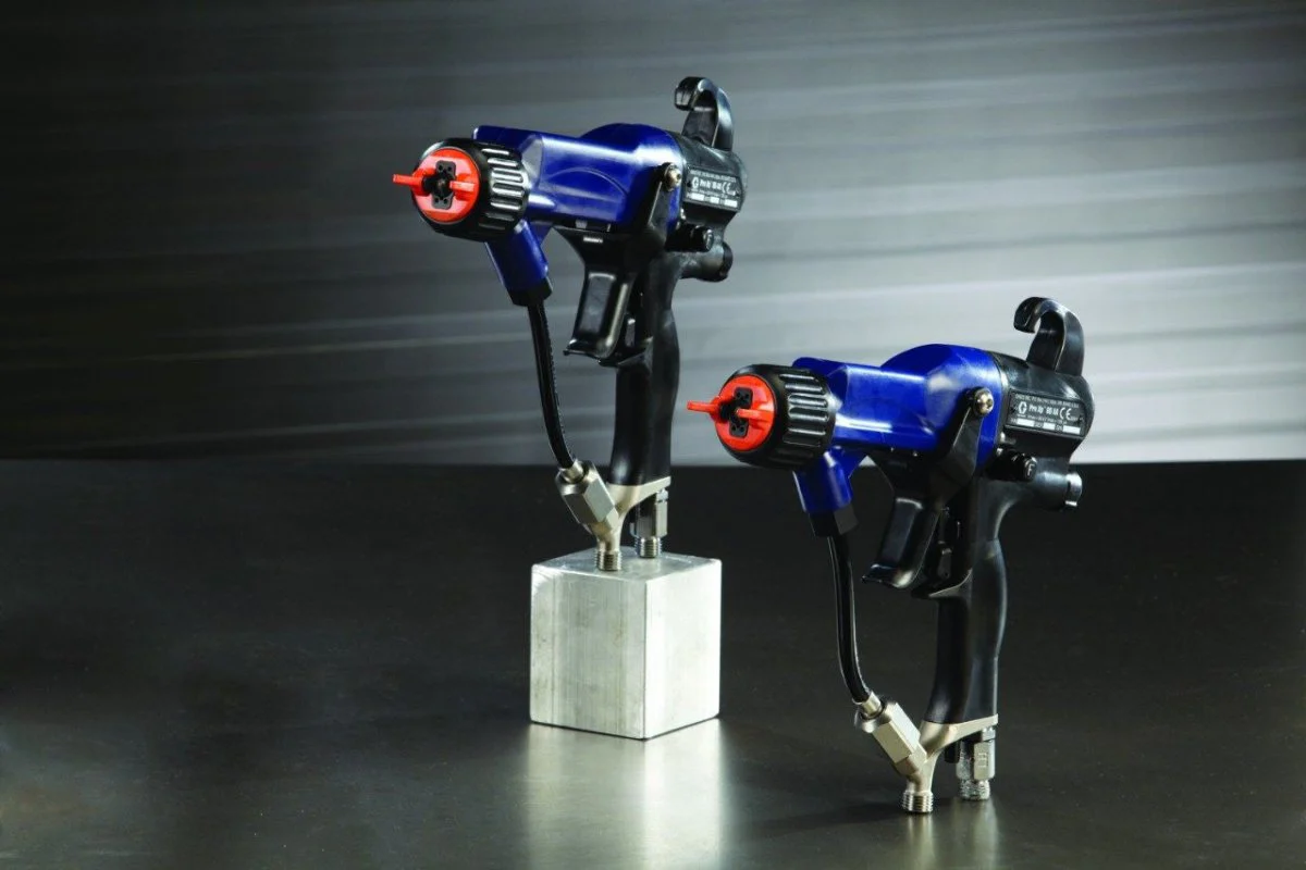 GRACO Pro Xp85 and Xp85 AA Electrostatic Spray Guns - Image 8