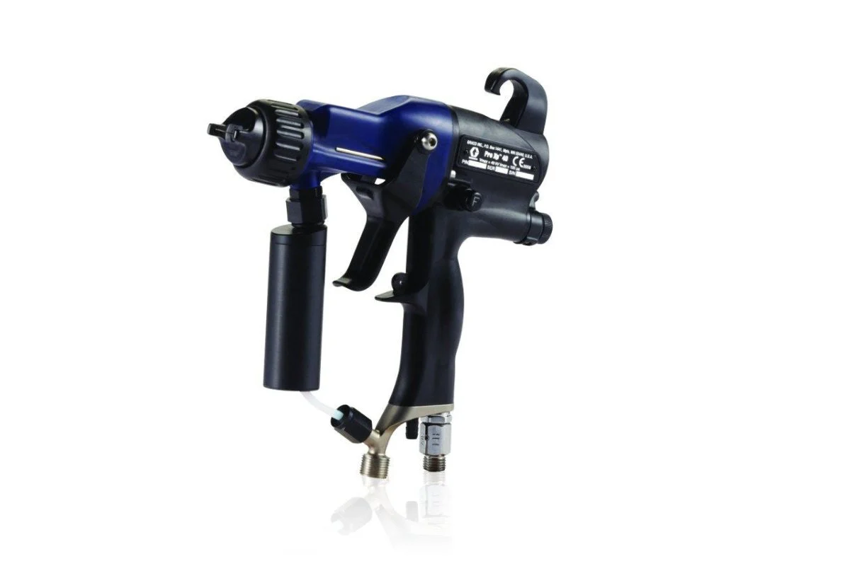 GRACO Pro Xp40 Electrostatic Spray Guns - Image 3