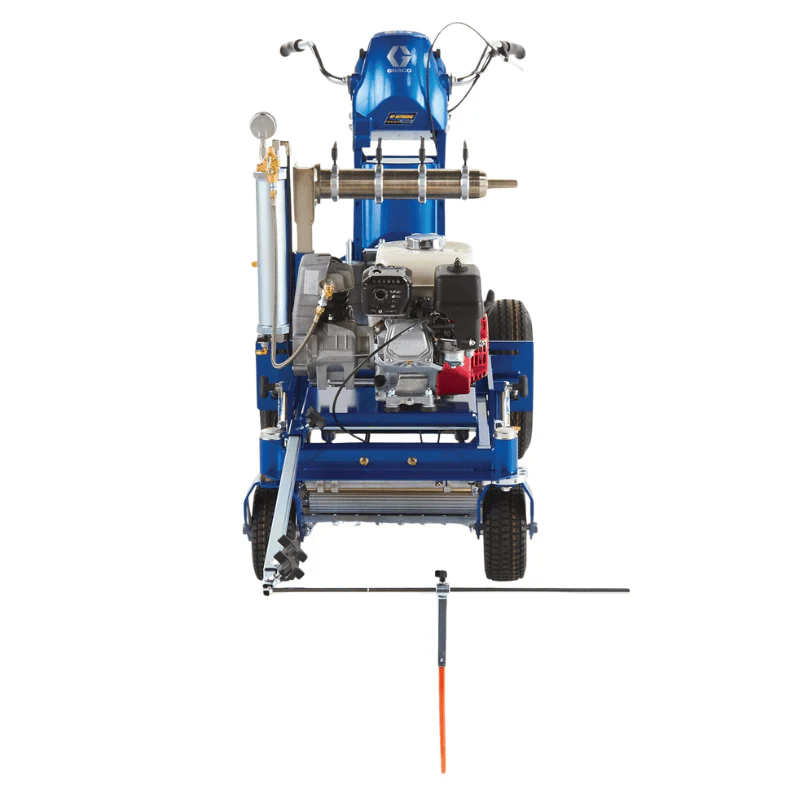 GRACO TapeLazer HP Automatic Series Traffic Tape Applicator - Image 4