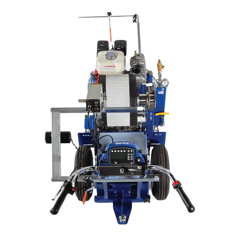 GRACO TapeLazer HP Automatic Series Traffic Tape Applicator, LazerGuide - Image 2