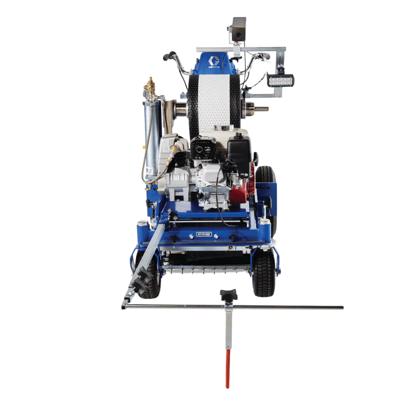GRACO TapeLazer HP Automatic Series Traffic Tape Applicator, LazerGuide - Image 4