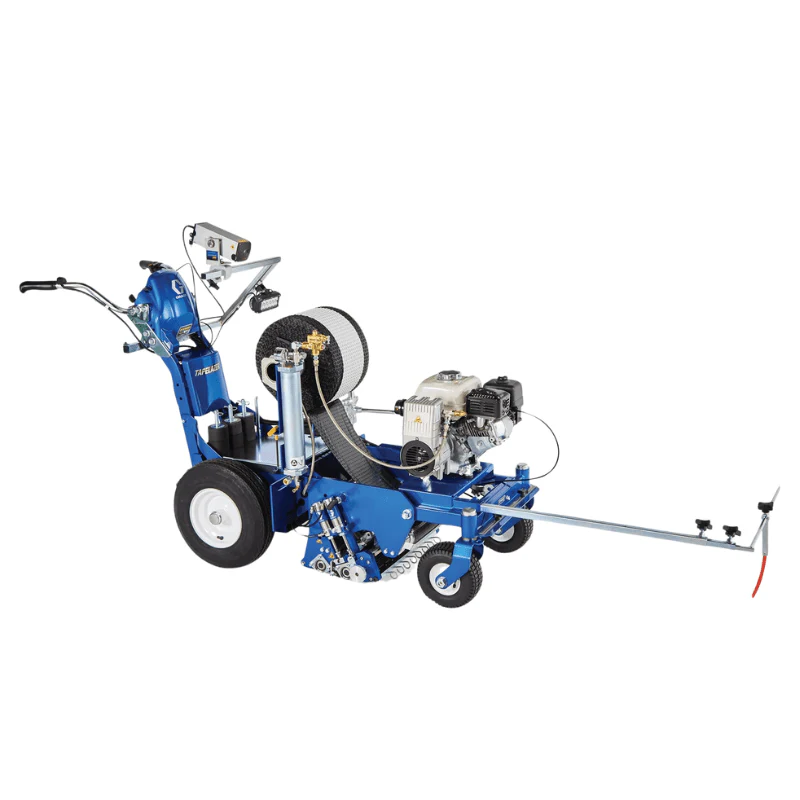 GRACO TapeLazer HP Automatic Series Traffic Tape Applicator, LazerGuide - Image 5