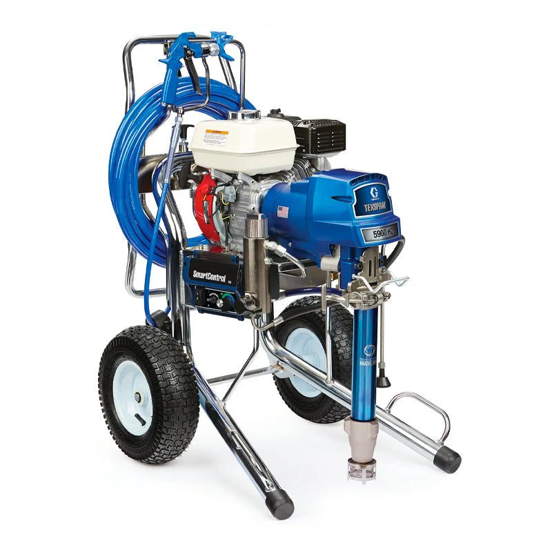GRACO GMAX II 5900 HD 3-in-1 ProContractor Series Gas Airless Sprayer