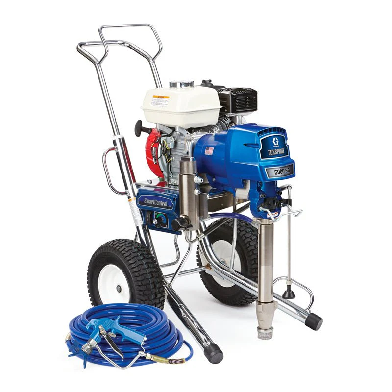GRACO GMAX II 5900 HD 3-in-1 Standard Series Gas Airless Sprayer