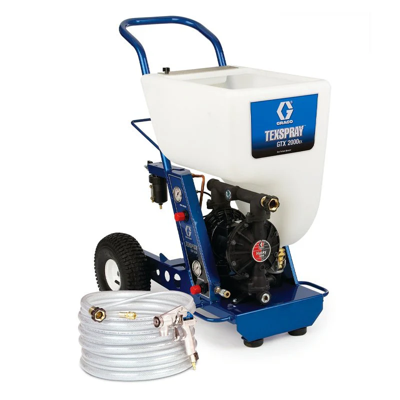 GRACO TexSpray GTX 2000EX Air-Powered
