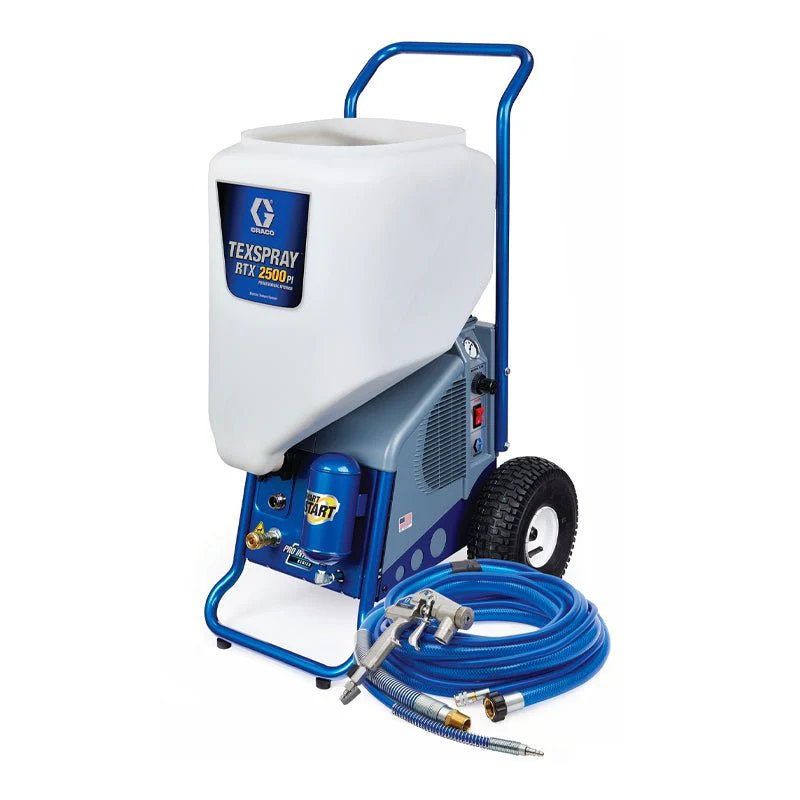 GRACO TexSpray RTX 2500PI Texture Sprayer