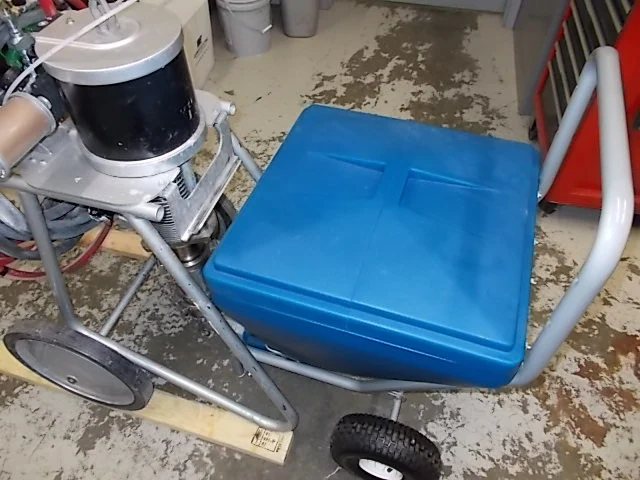 GRACO Texture Hopper 95 Litre - Image 5