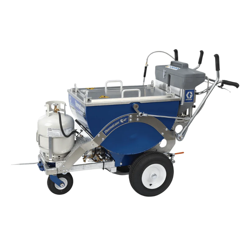 GRACO ThermoLazer 300TC Thermoplastic Striping System - Image 3