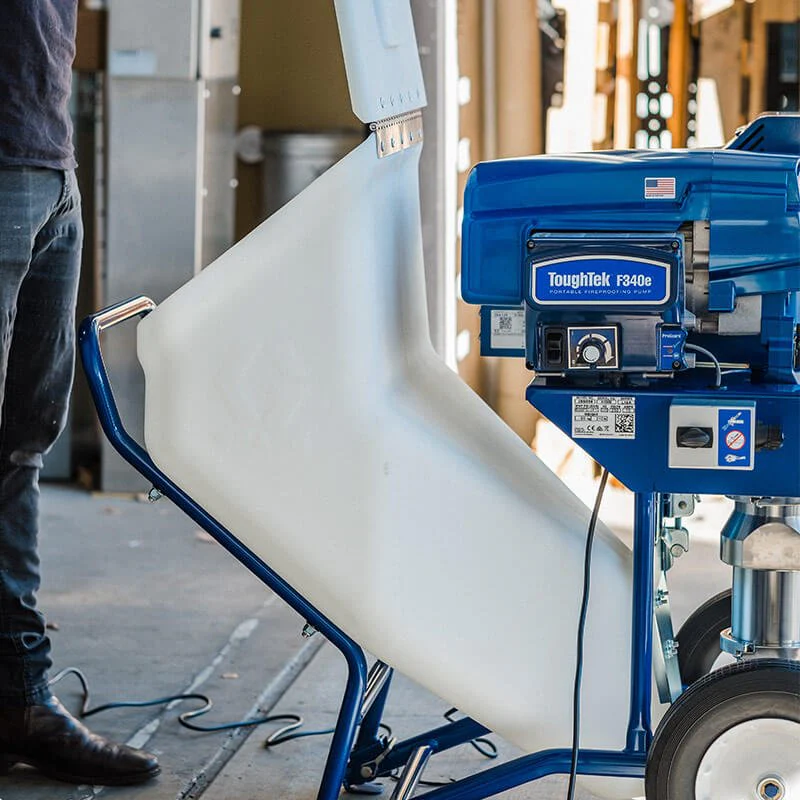 GRACO ToughTek F340e Portable Pumps - Image 4