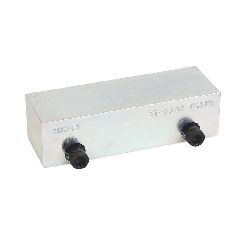 GRACO Trabon MSP Bypass Block Divider Valve - Image 4