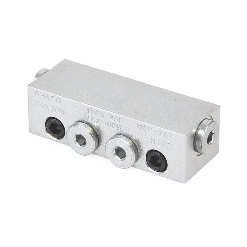 GRACO Trabon MSP Modular Divider Valve - Image 4