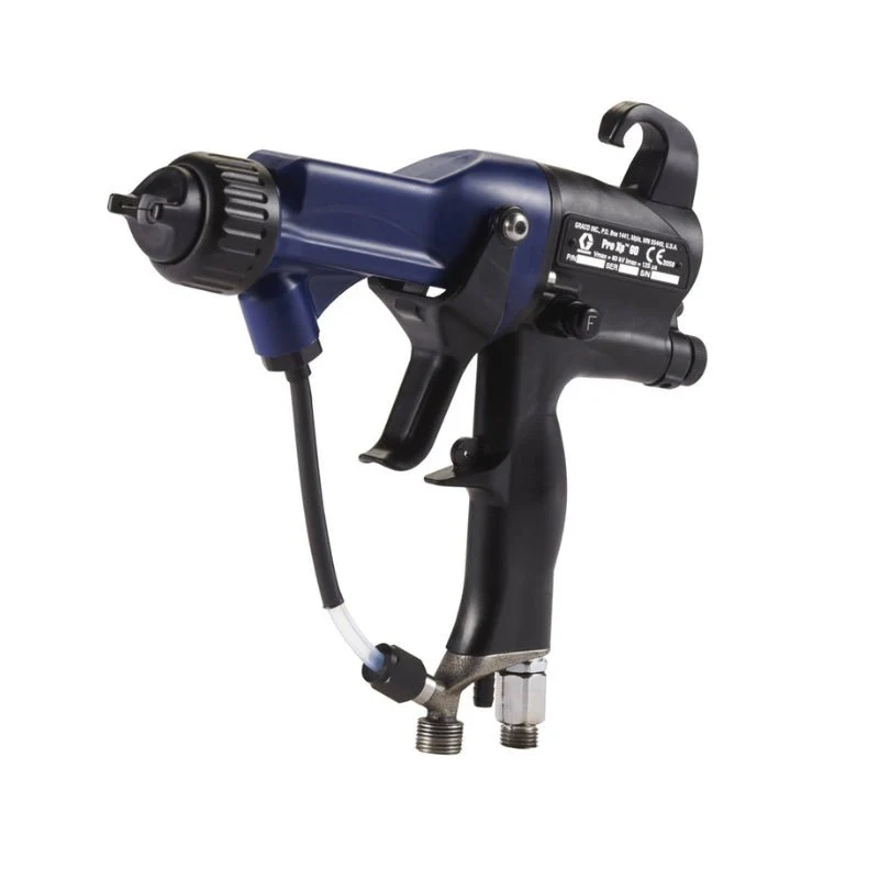 GRACO Triton Alum Spray Package Pro Xp60 Electrostatic Gun - Image 4