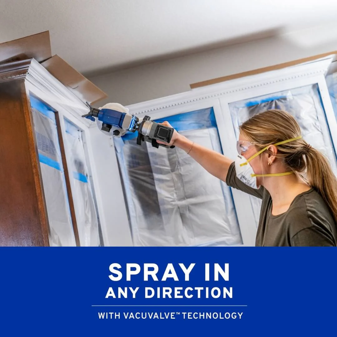 GRACO TrueCoat 360 Cordless Connect TrueAirless Paint Sprayer - Image 5