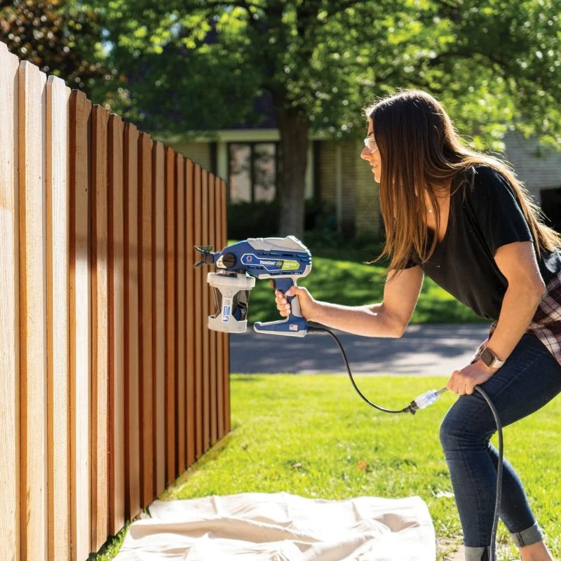 GRACO TrueCoat 360 Variable Speed TrueAirless Paint Sprayer 26D528 with Bonus Items - Image 11
