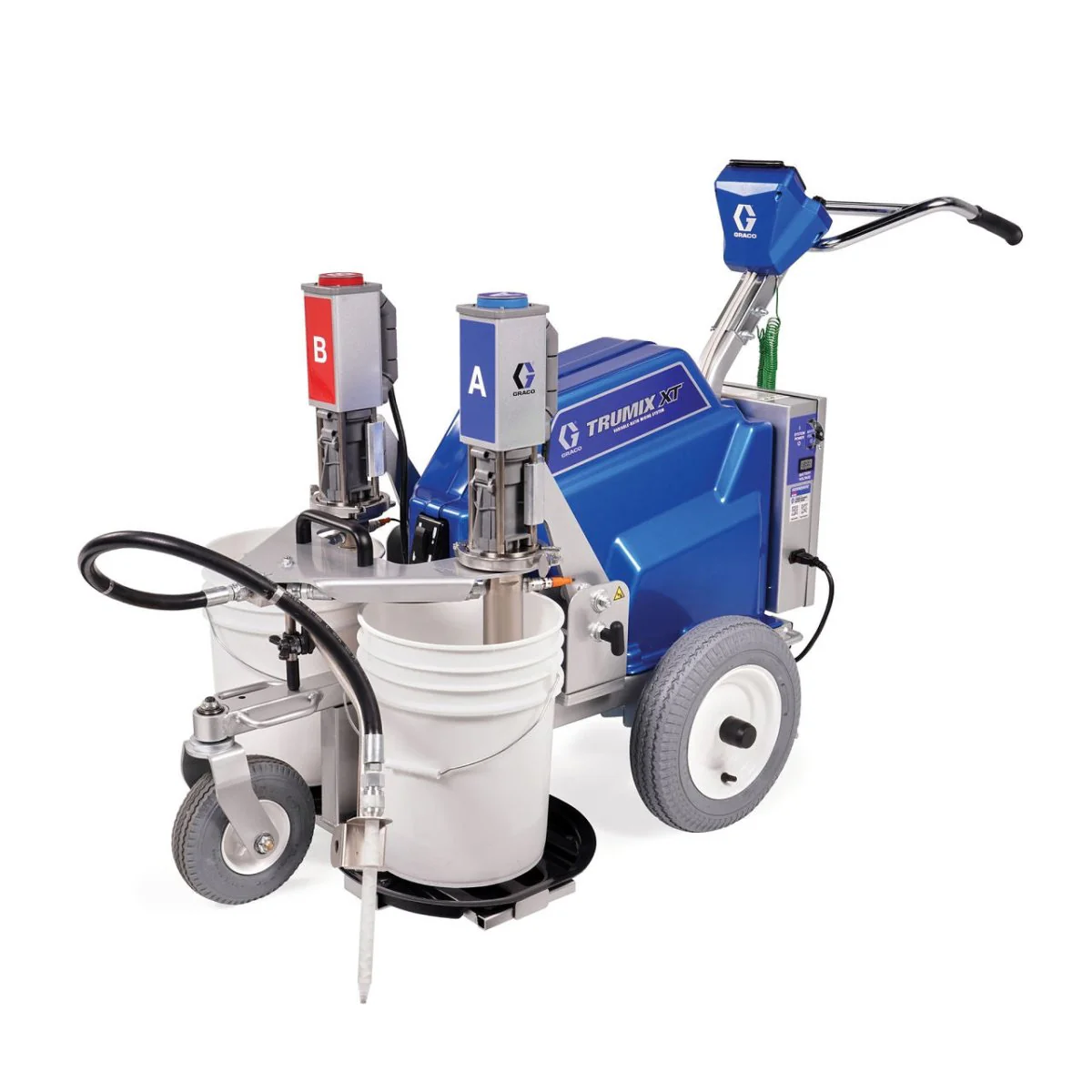 GRACO TruMix XT Variable-Ratio Mixing System