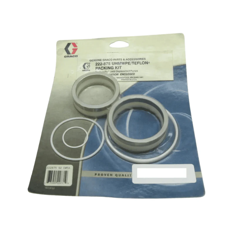 GRACO UHMWPE and PTFE Packings Repair Kit