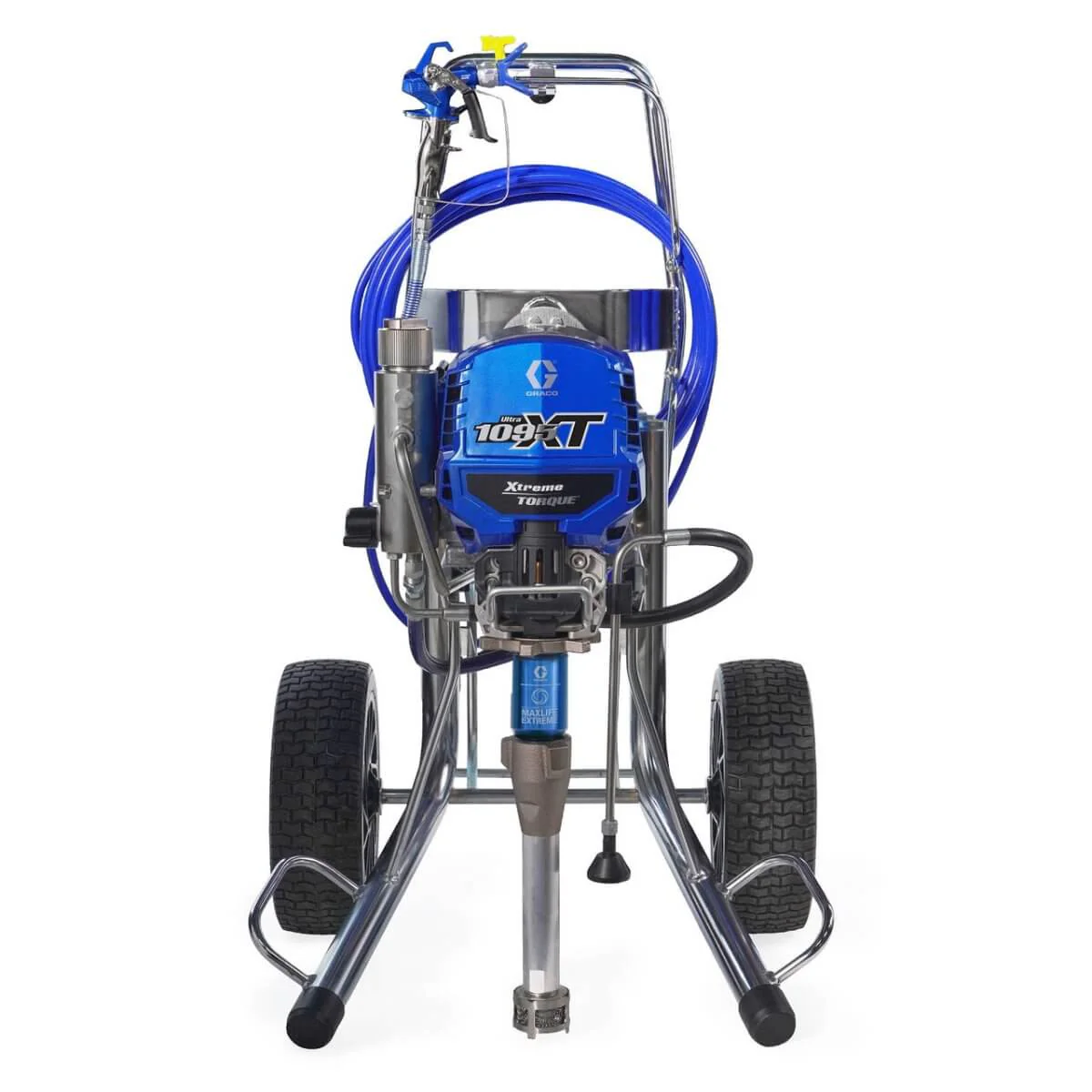 GRACO Ultra 1095 XT ProContractor Series Hi-Boy Electric Airless Sprayer - Image 2