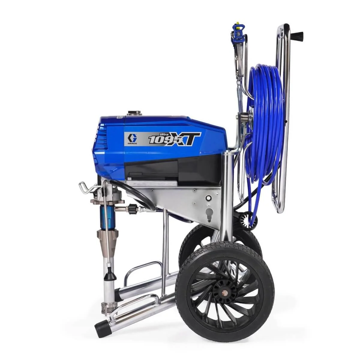 GRACO Ultra 1095 XT ProContractor Series Hi-Boy Electric Airless Sprayer - Image 4