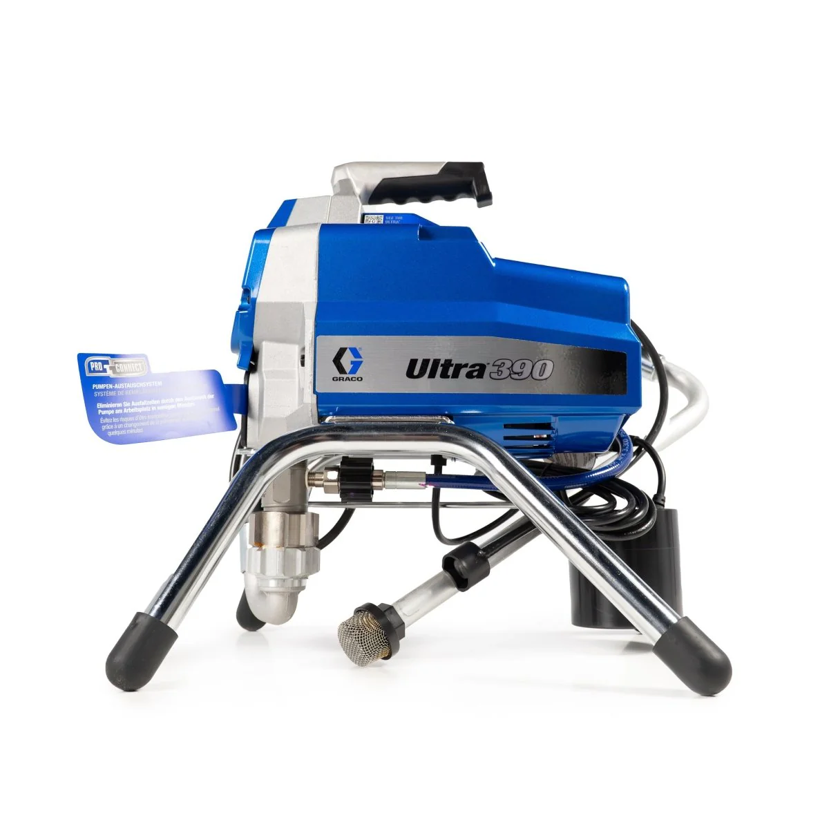 GRACO Ultra 390 Electric Airless Paint Sprayer - Image 3