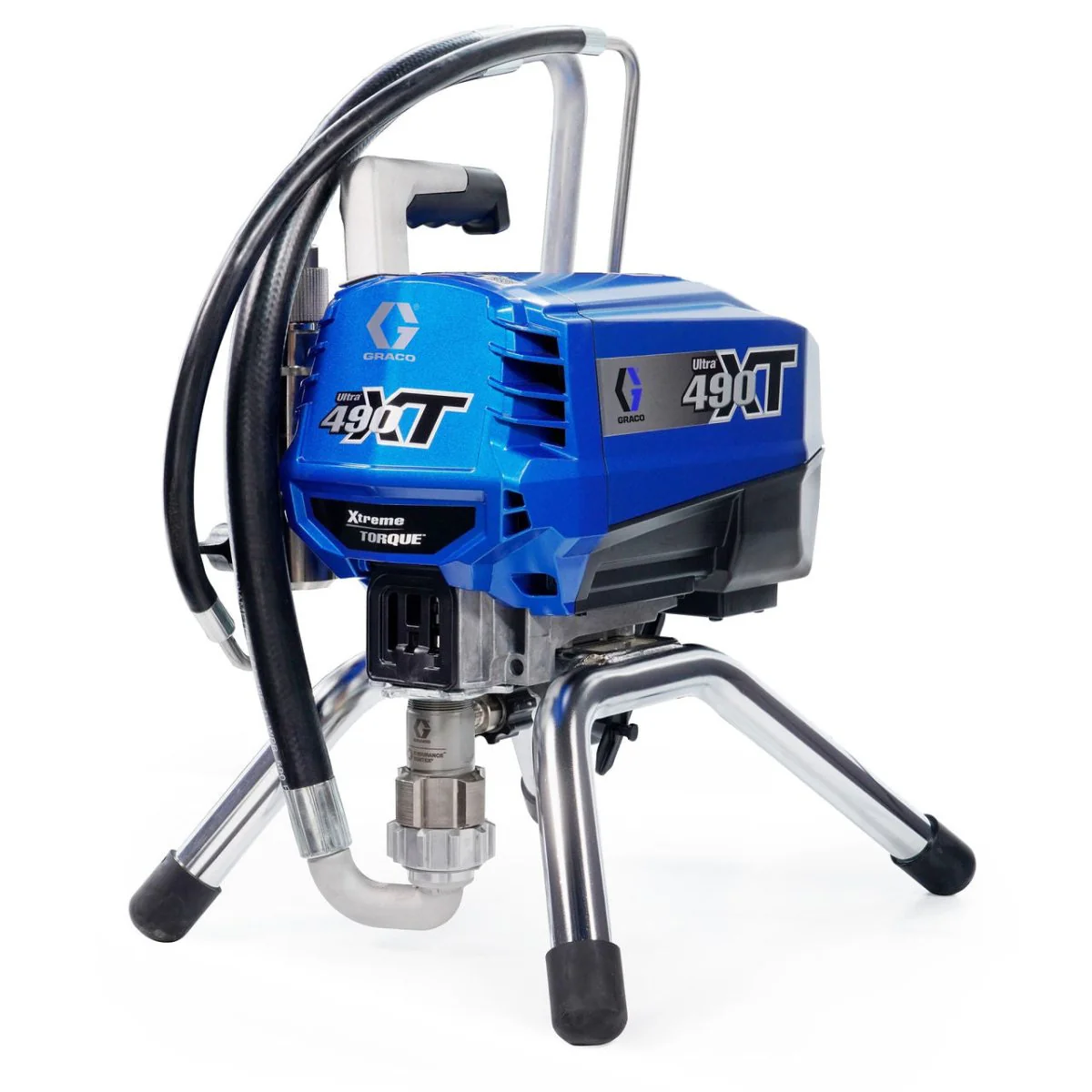 GRACO Ultra 490 XT Stand Electric Airless Sprayer - Image 2