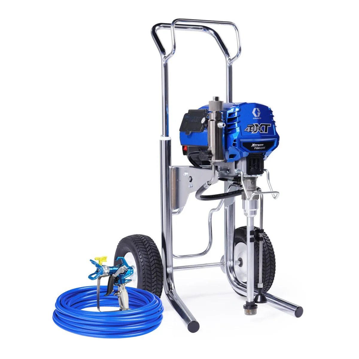 GRACO Ultra 495 XT Hi-Boy Electric Airless Sprayer