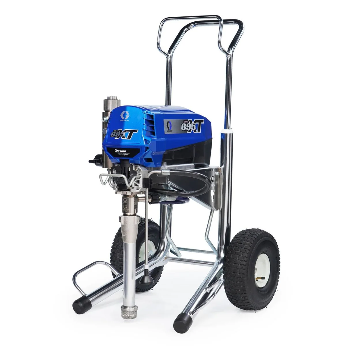 GRACO Ultra 495 XT Hi-Boy Electric Airless Sprayer - Image 2
