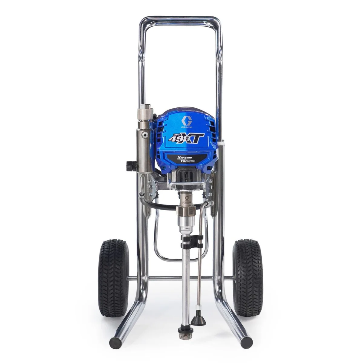 GRACO Ultra 495 XT Hi-Boy Electric Airless Sprayer - Image 3