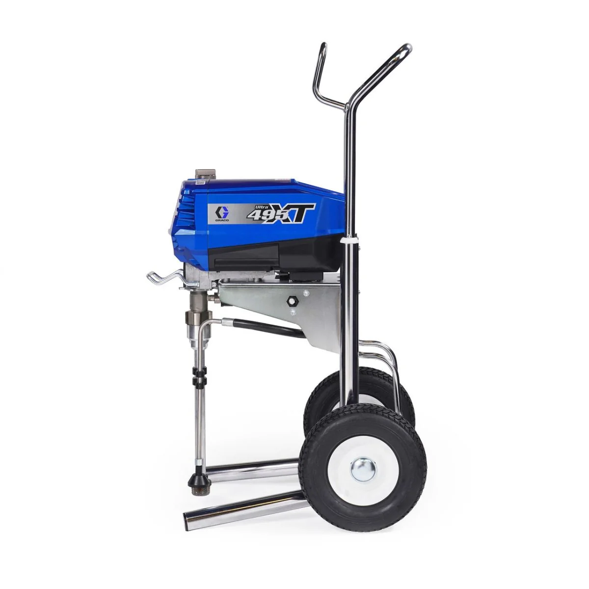 GRACO Ultra 495 XT Hi-Boy Electric Airless Sprayer - Image 4