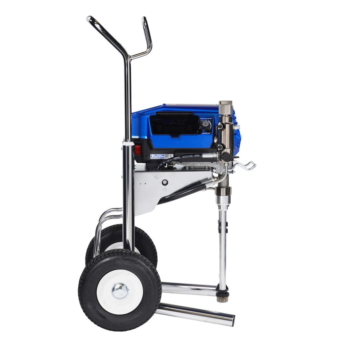 GRACO Ultra 495 XT Hi-Boy Electric Airless Sprayer - Image 5