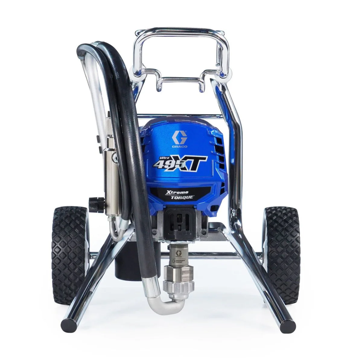 GRACO Ultra 495 XT Lo-Boy Electric Airless Sprayer - Image 2