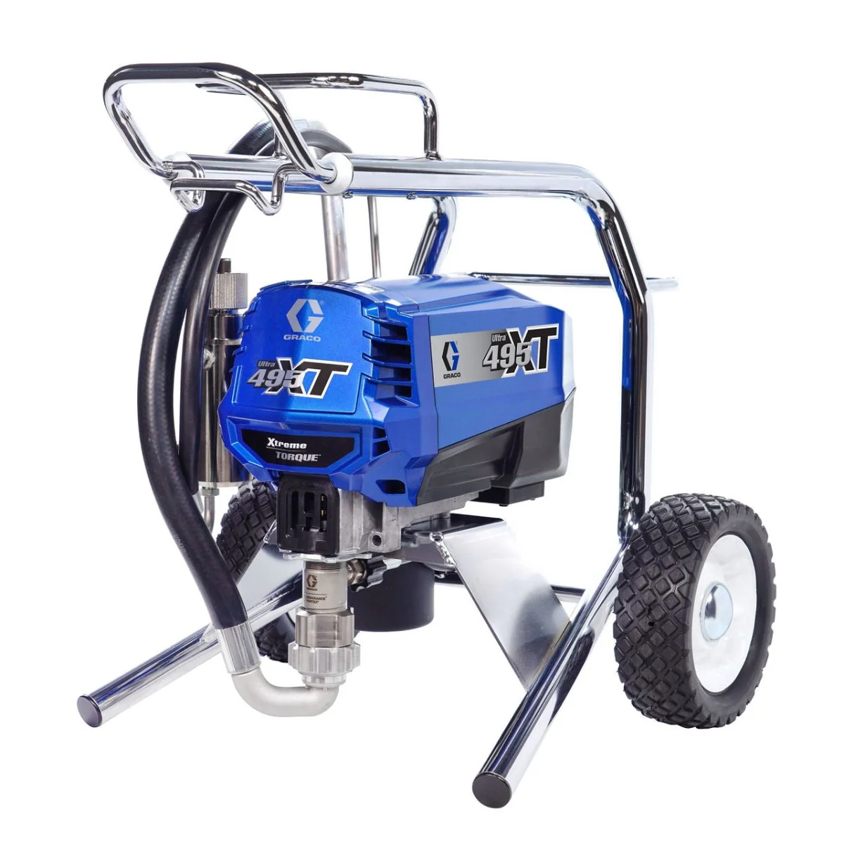 GRACO Ultra 495 XT Lo-Boy Electric Airless Sprayer - Image 3