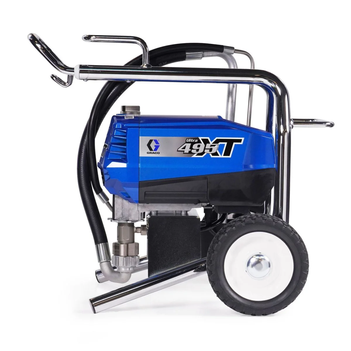 GRACO Ultra 495 XT Lo-Boy Electric Airless Sprayer - Image 4