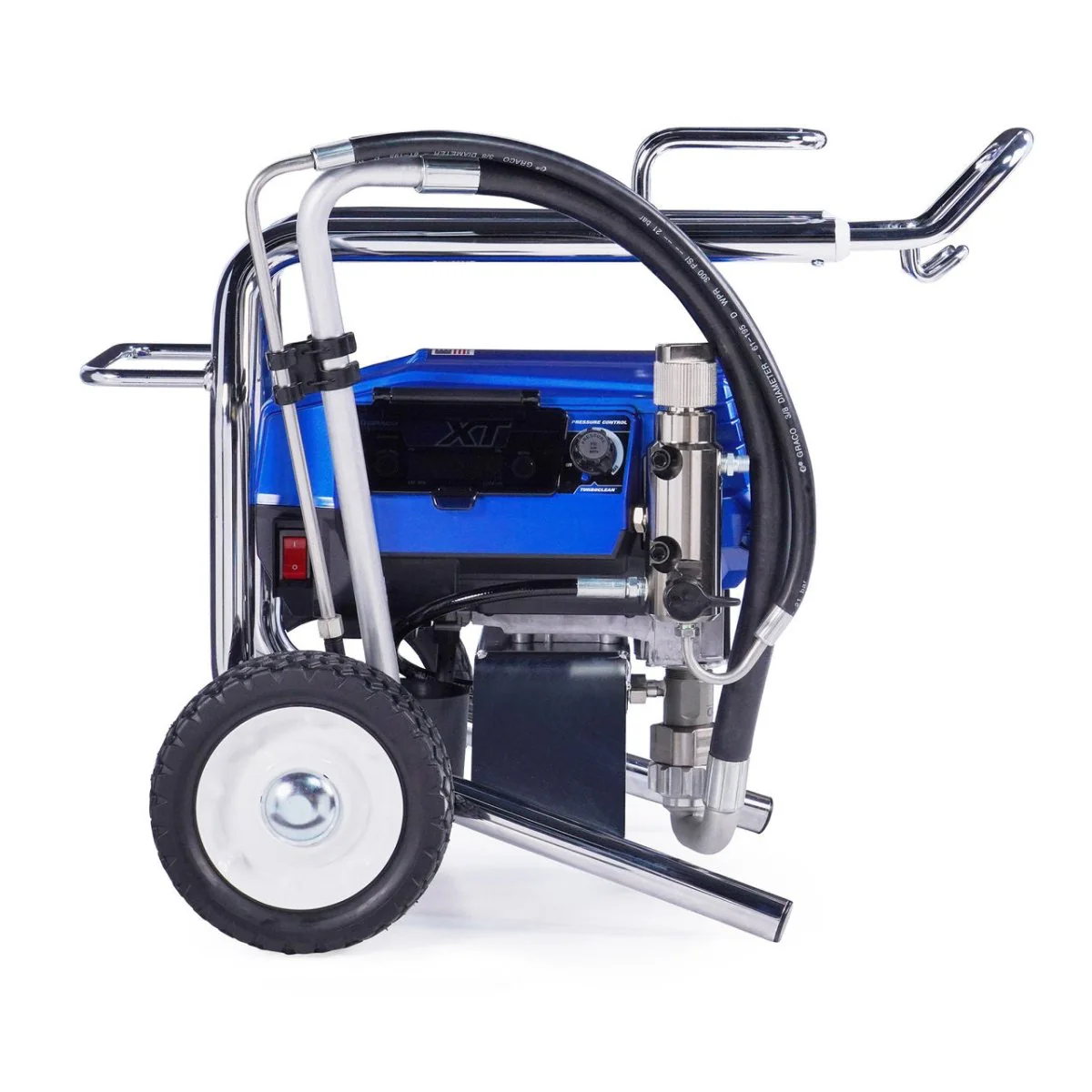 GRACO Ultra 495 XT Lo-Boy Electric Airless Sprayer - Image 5