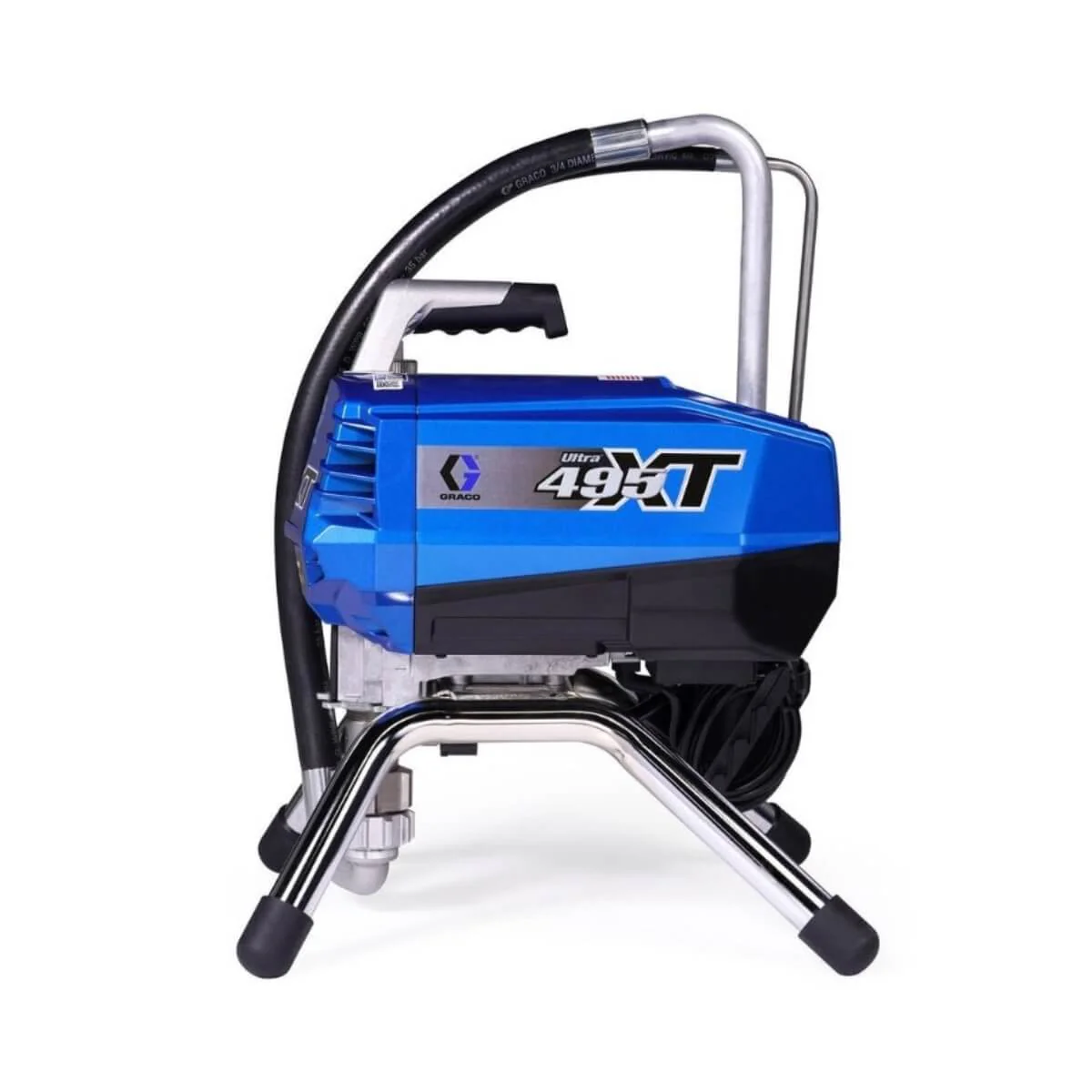 GRACO Ultra 495 XT Stand Electric Airless Sprayer - Image 2