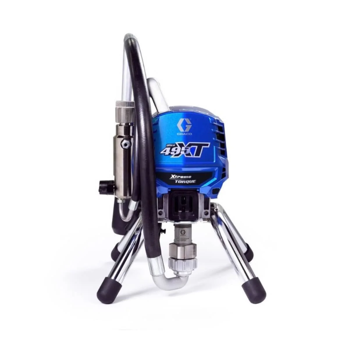 GRACO Ultra 495 XT Stand Electric Airless Sprayer - Image 3