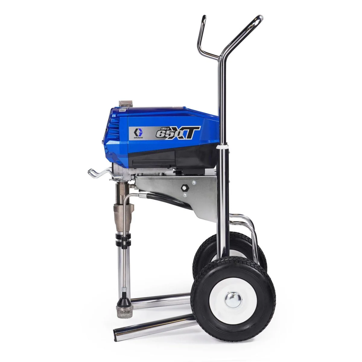 GRACO Ultra 650 XT Hi-Boy Electric Airless Sprayer - Image 4
