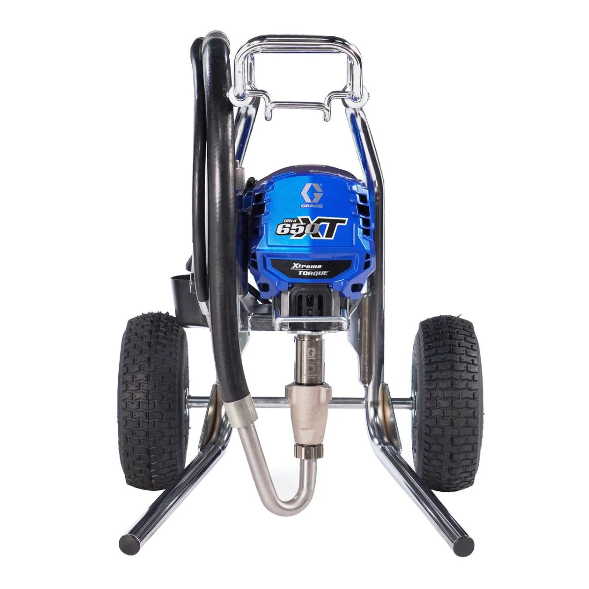 GRACO Ultra 650 XT Lo-Boy Electric Airless Sprayer - Image 2
