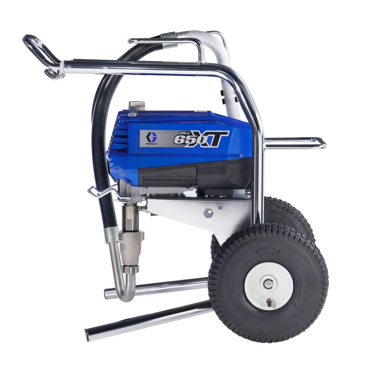 GRACO Ultra 650 XT Lo-Boy Electric Airless Sprayer - Image 3