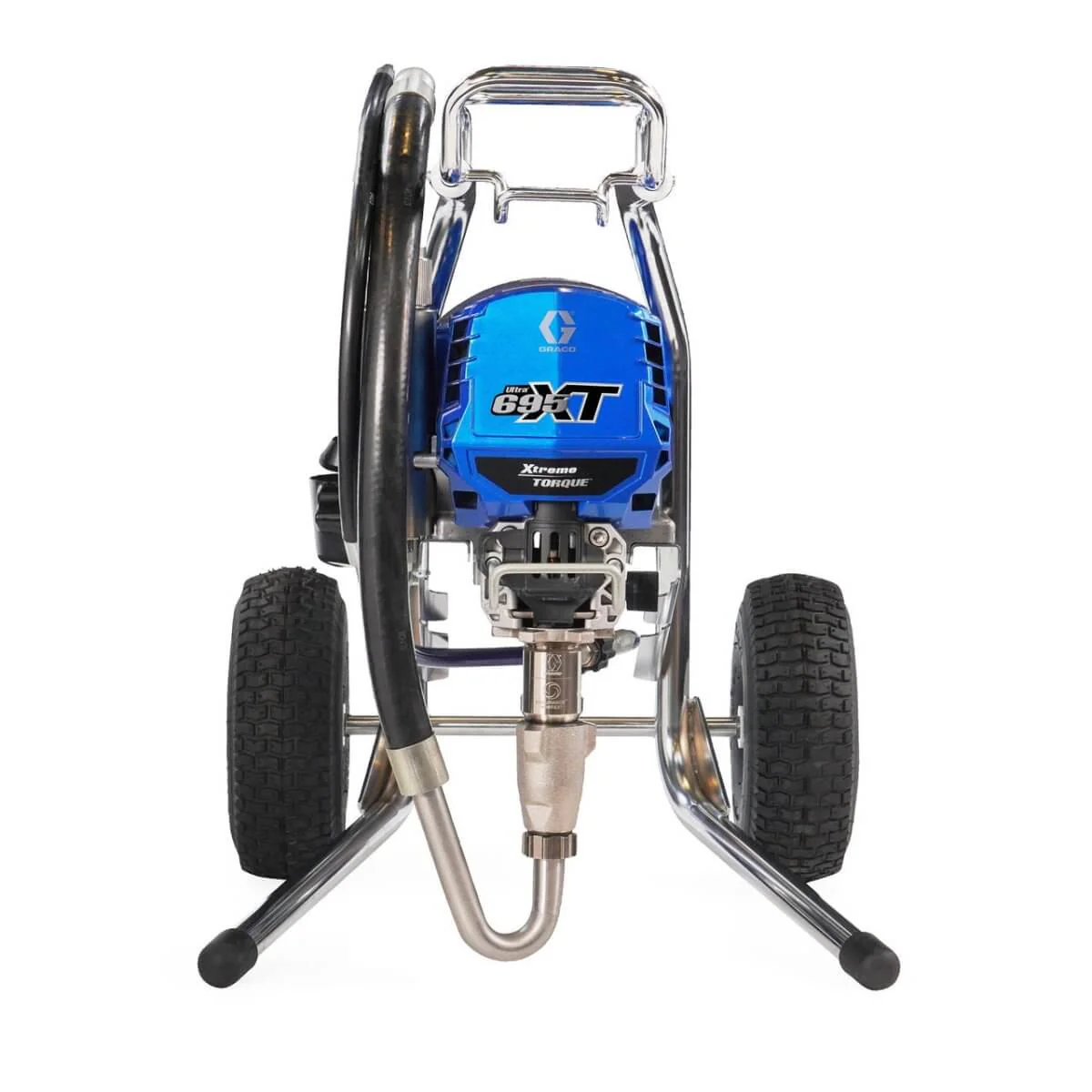 GRACO Ultra 695 XT Lo-Boy Standard Series Electric Airless Sprayer - Image 2