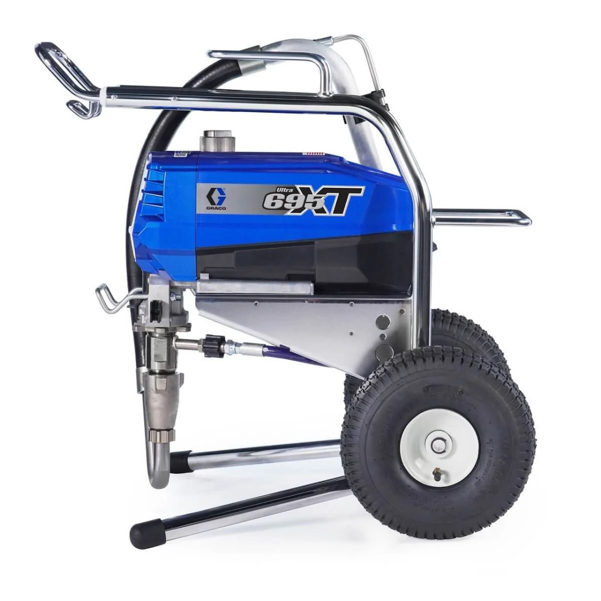 GRACO Ultra 695 XT Lo-Boy Standard Series Electric Airless Sprayer - Image 4