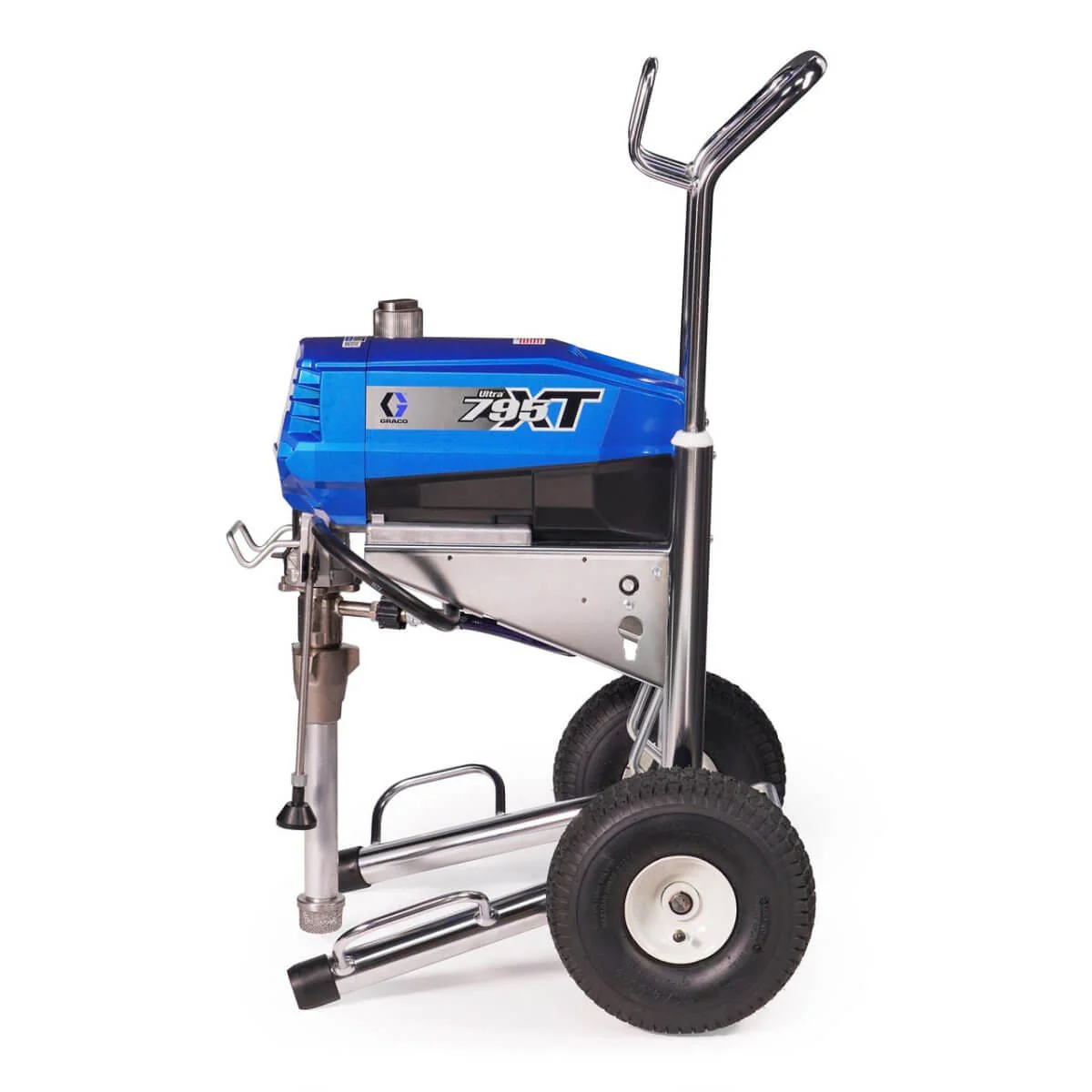 GRACO Ultra 795 XT Hi-Boy Standard Series Electric Airless Sprayer - Image 4